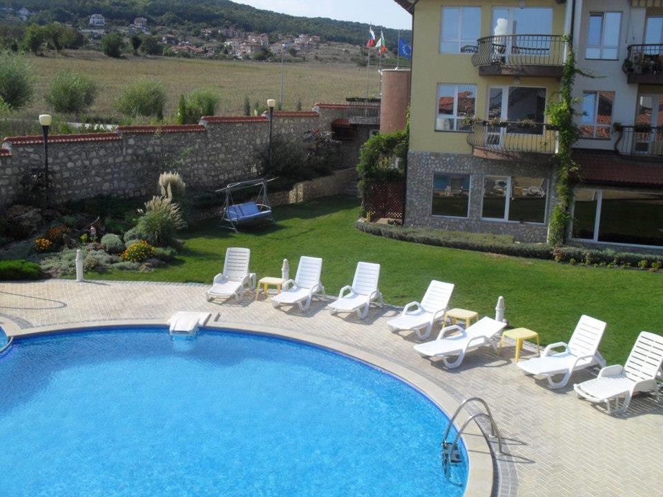 Black Sea Royal Villa Rogaczewo Zewnętrze zdjęcie